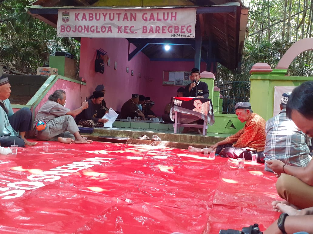 Kegiatan Mupunjung di Kabuyutan Bojongloa: Pelestarian Tradisi dan Nilai Budaya