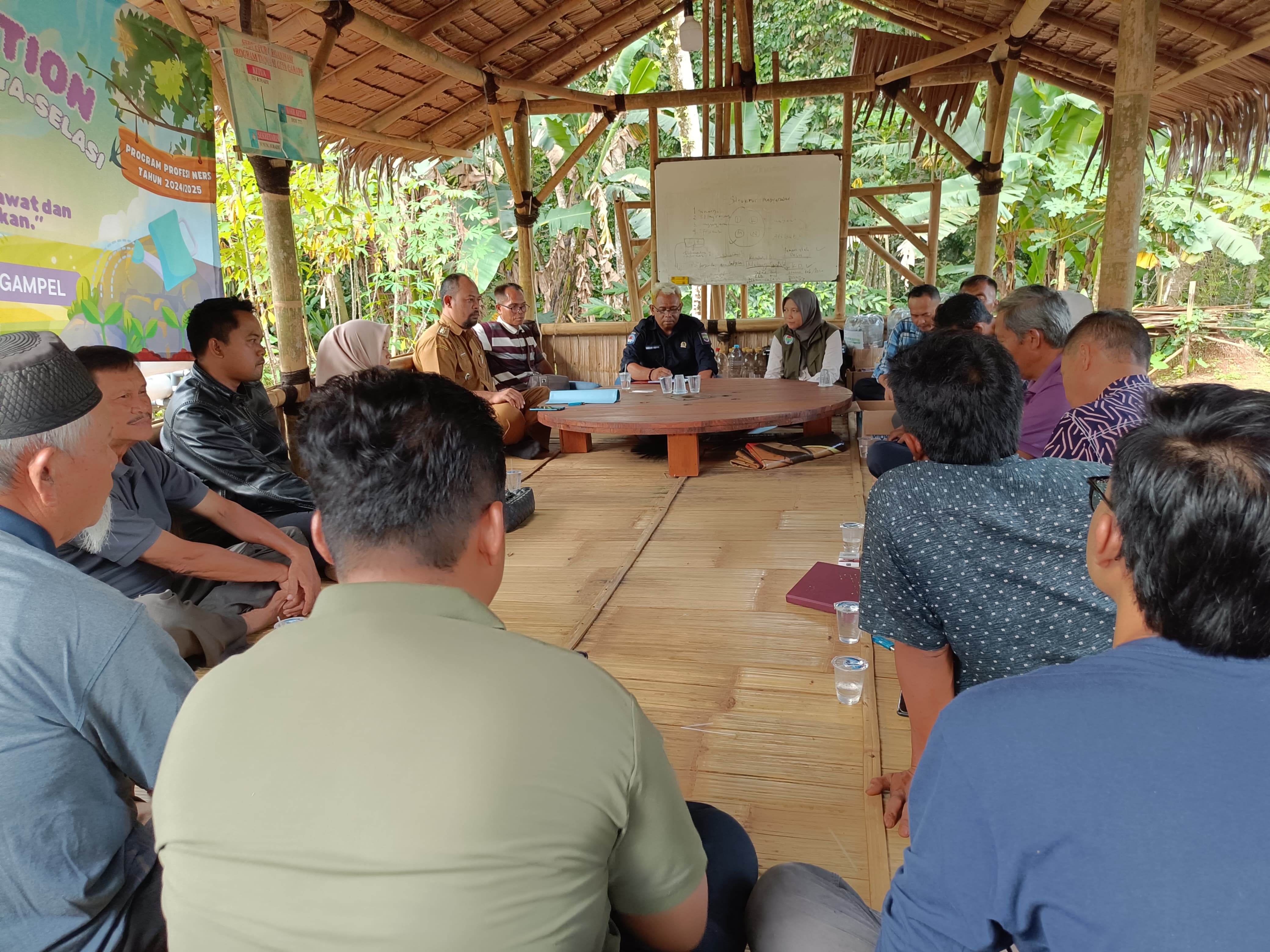 Sosialisasi Koperasi Merah Putih di Desa Karangampel, Langkah Awal Penguatan Ekonomi Gotong Royong
