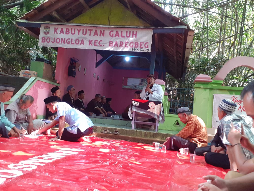 Sejarah Singkat Galuh Bojongloa